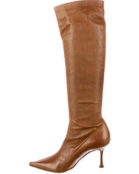 Brian Atwood Knee High Boots