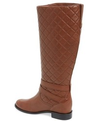 Kate Spade New York Sutton Quilted Knee High Boot