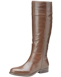 Nine West Varee Leather Riding Boot