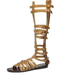 Dorothy Perkins Tan Gladiator Sandals