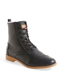 Toms Alpa Leather Boot