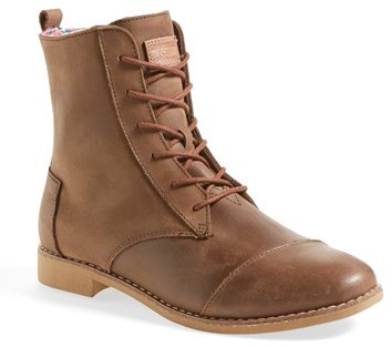Toms Alpa Leather Boot, $74 | Nordstrom 