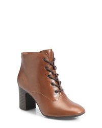 Brn Brn Magpie Bootie