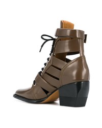 Chloé Rylee Ankle Boots