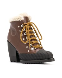 Chloé Rylee Mountain Boots