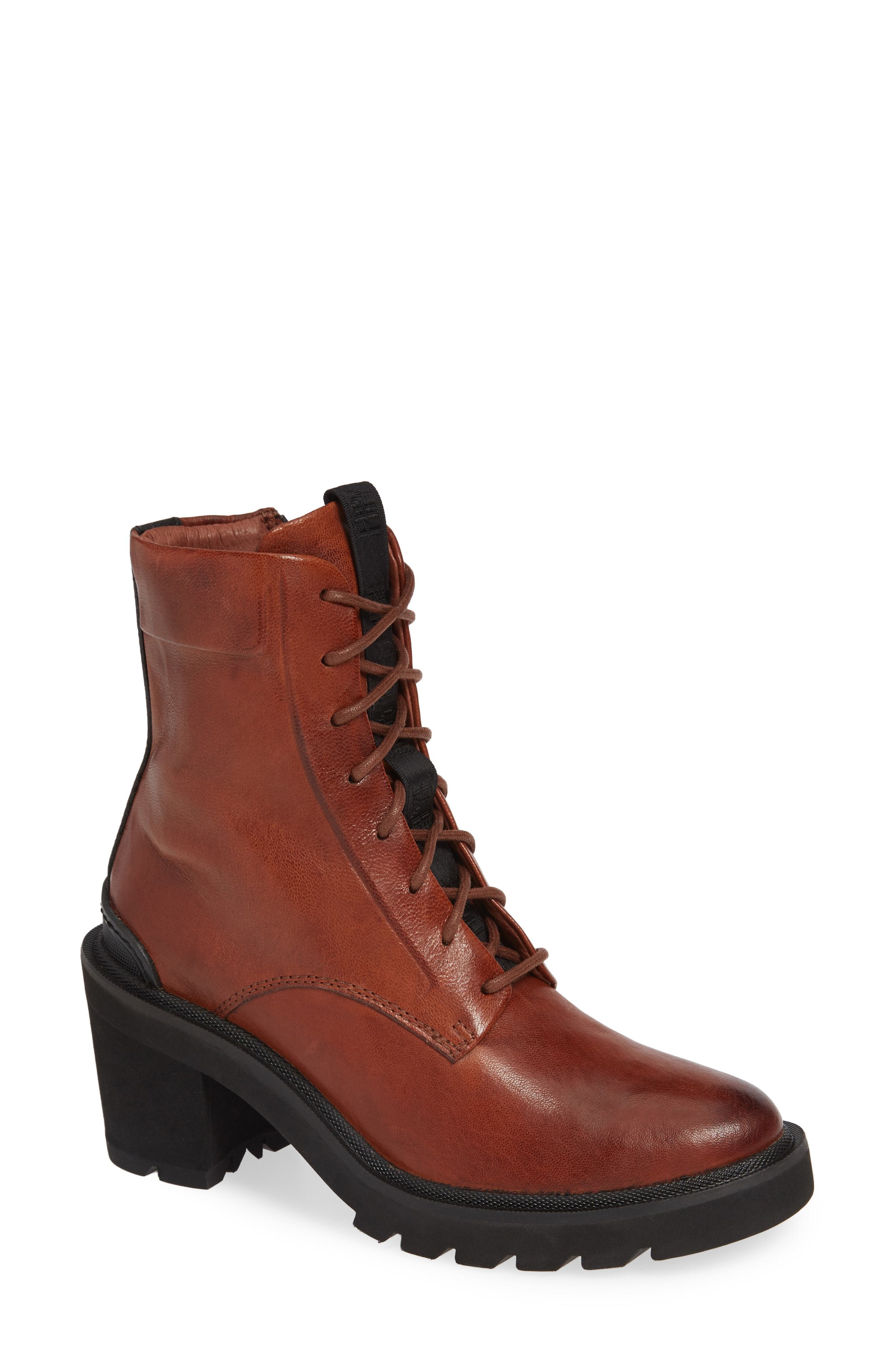 frye savannah combat boot