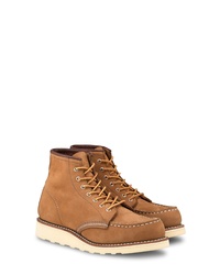 Red Wing 6 Inch Moc Boot
