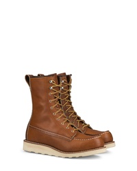 Red Wing 8 Inch Moc Boot