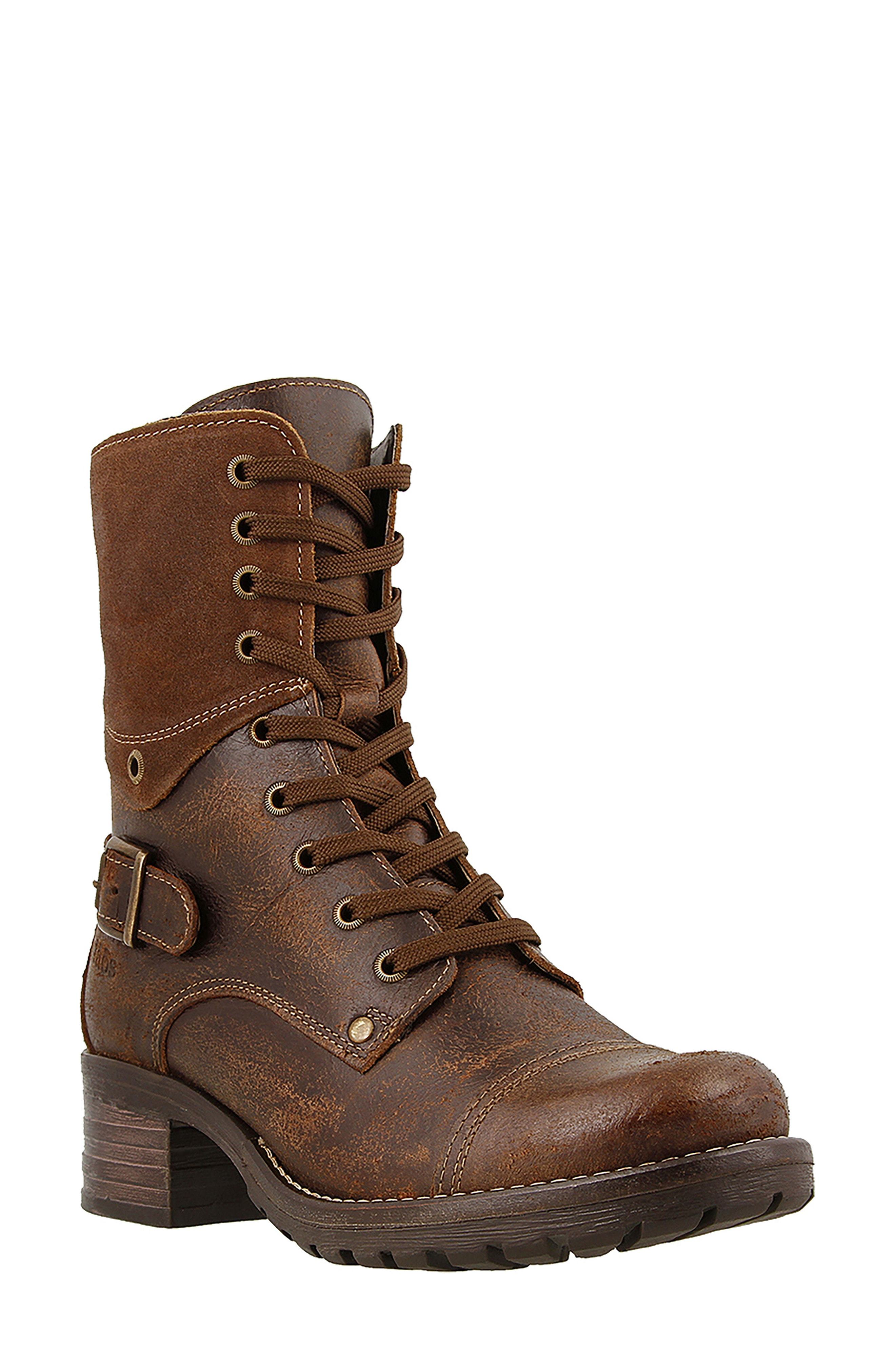 Taos crave clearance boots bordeaux