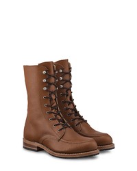 Red Wing Gracie 8 Inch Moc Boot