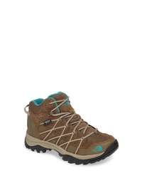 The North Face Storm Iii Mid Waterproof Hiking Boot
