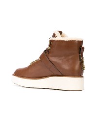 Coach Urban Hiker Boots