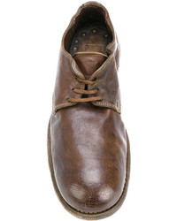 Guidi Lace Up Shoes
