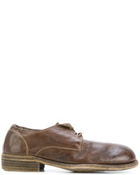 Guidi Lace Up Shoes