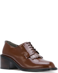 Robert Clergerie Sumi Lace Up Shoes