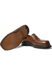 J.M. Weston 180 The Moccasin Leather Loafers