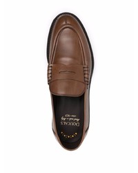 Doucal's Adler Leather Loafers