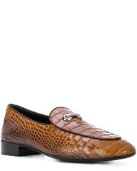 Giuseppe Zanotti Design Archibald Classic Loafers