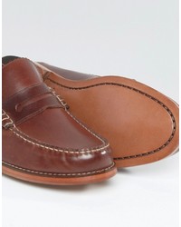 Grenson Ashley Leather Penny Loafer