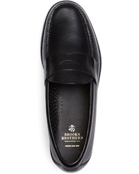 Brooks Brothers Classic Penny Loafers