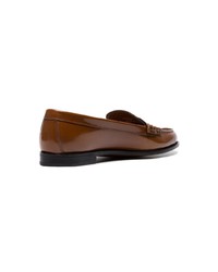 Church's Brown Kara Leather Loafers