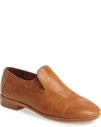 Jeffrey Campbell Bryant Cap Toe Loafer