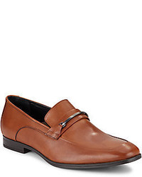 Calvin Klein Horace Leather Loafers