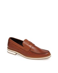 Canali Penny Loafer Brown 12us 445eu