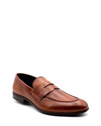 G Brown Cannon Loafer In Tan Leather At Nordstrom