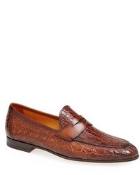 Magnanni Carlos Penny Loafer