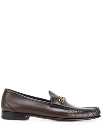 Tom Ford Chain Trim Loafers