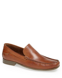 Hush Puppies Circuit Leather Venetian Loafer