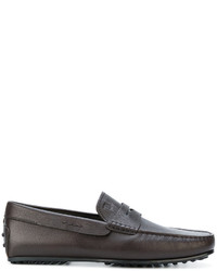 Tod's City Loafers