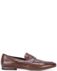 Pantanetti Classic Penny Loafers