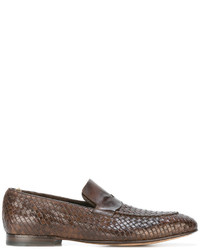 Officine Creative Claude Penny Loafers