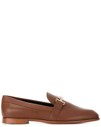 Tod's Double T Loafers