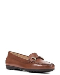 Geox Elidia Buckle Loafer
