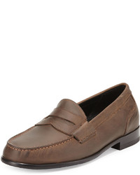 Cole Haan Fairmont Leather Penny Loafer Hazel