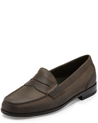 Cole Haan Fairmont Leather Penny Loafer Magnet