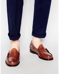 G.H. Bass Gh Bass Larson Penny Loafers