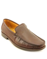 Giorgio Brutini 24852 Brown Moc Leather Loafers Shoes