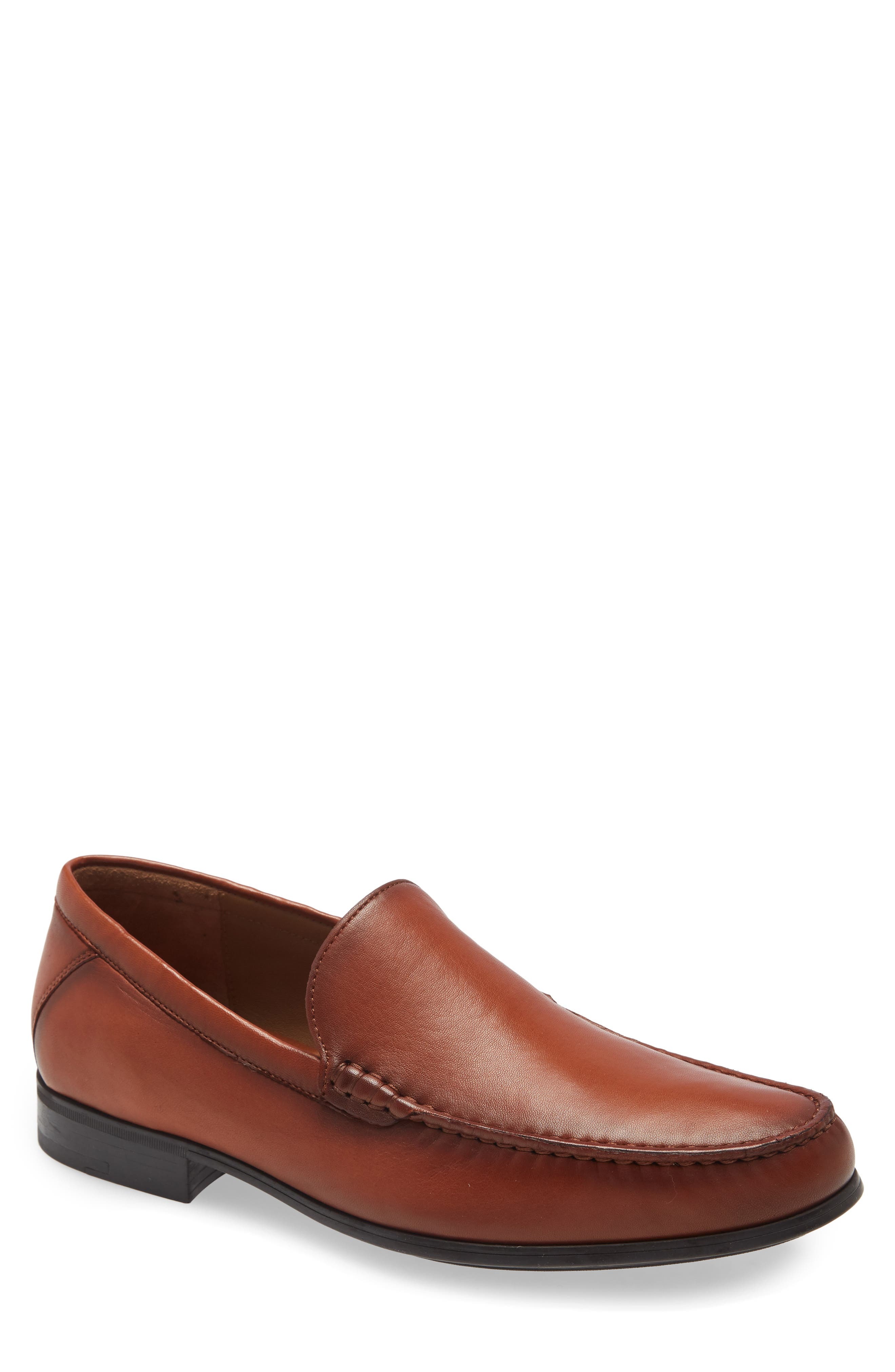 Johnston & Murphy Hawkins Venetian Loafer, $159 | Nordstrom | Lookastic