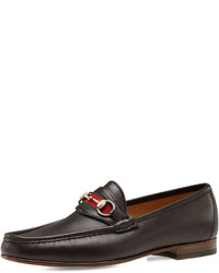 Gucci Leather Loafer