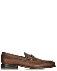 Tod's Morset Leather Loafers