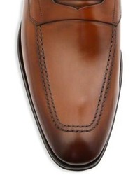 To Boot New York Moore Leather Loafers