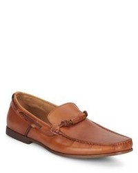 Kenneth Cole Reaction Nick Name Leather Loafers