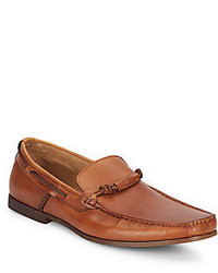 Kenneth Cole Reaction Nick Name Leather Loafers