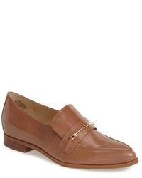 Nine West Oxidize Pointy Toe Loafer