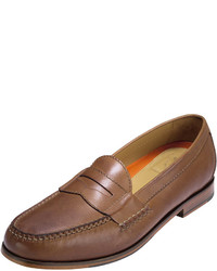 Cole Haan Pinch Grand Penny Loafer Papaya