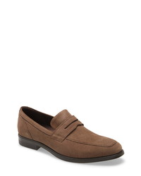 Ecco Queenstown Penny Loafer